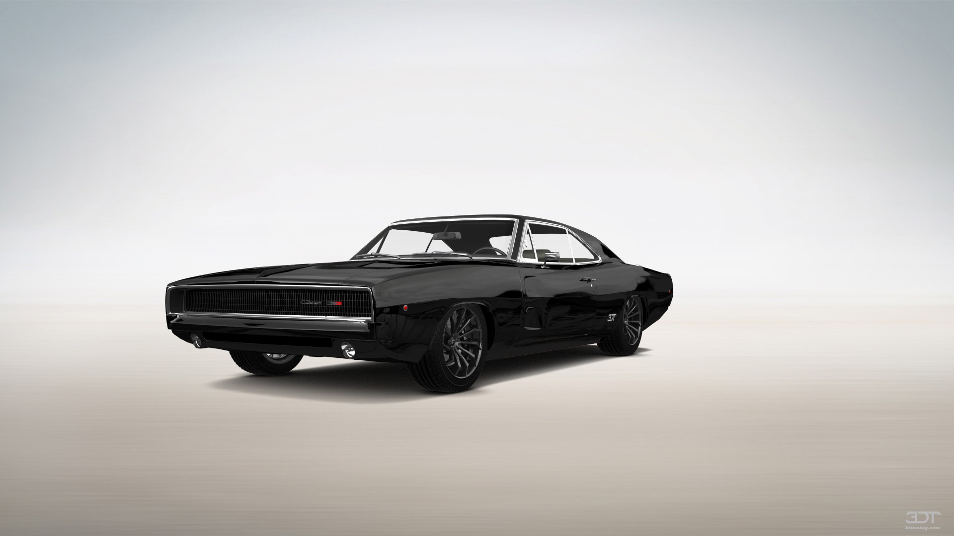 Dodge Charger 2 Door Coupe 1969 tuning