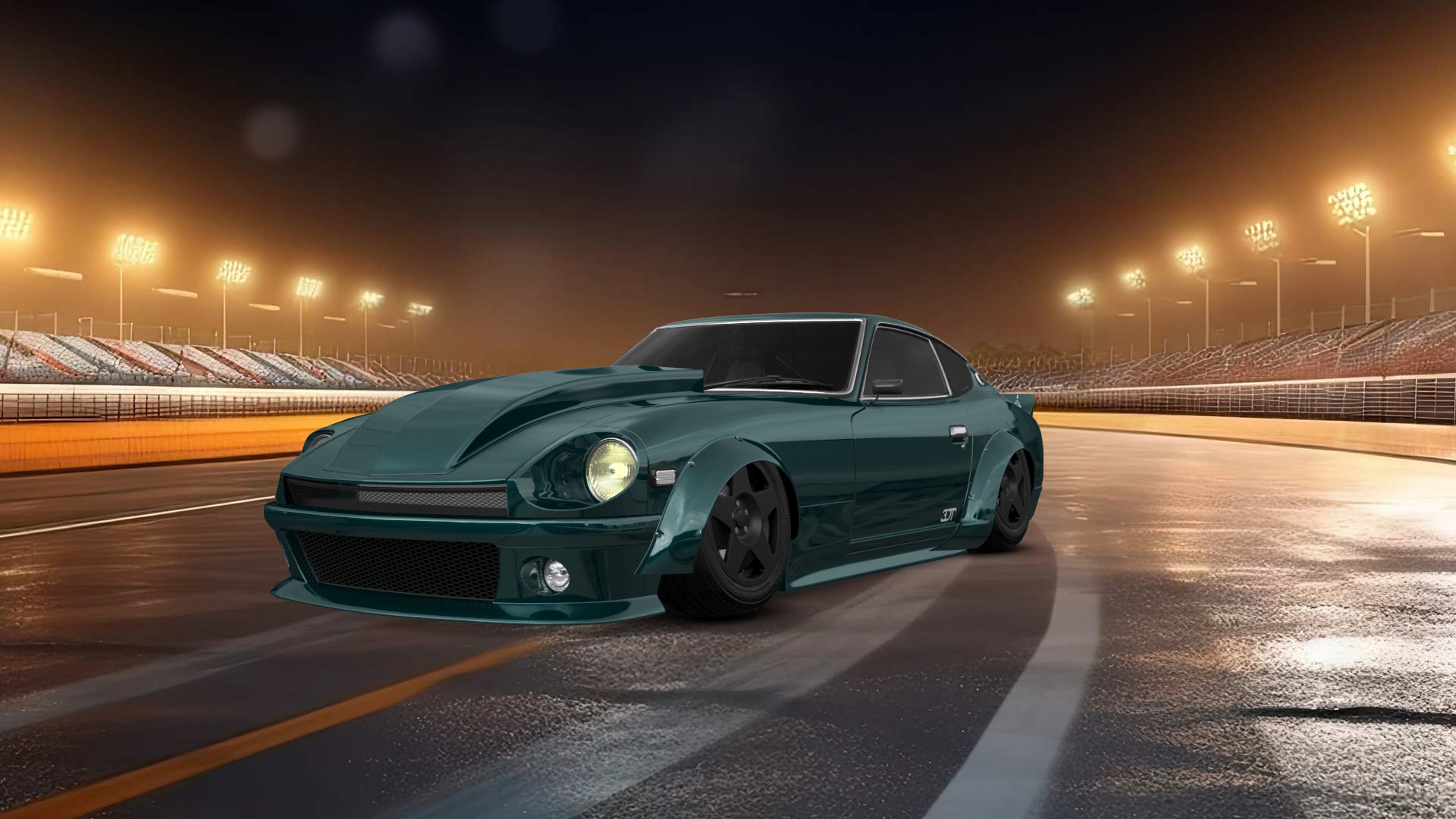 Nissan Fairlady 240Z 3 Door Coupe 1969