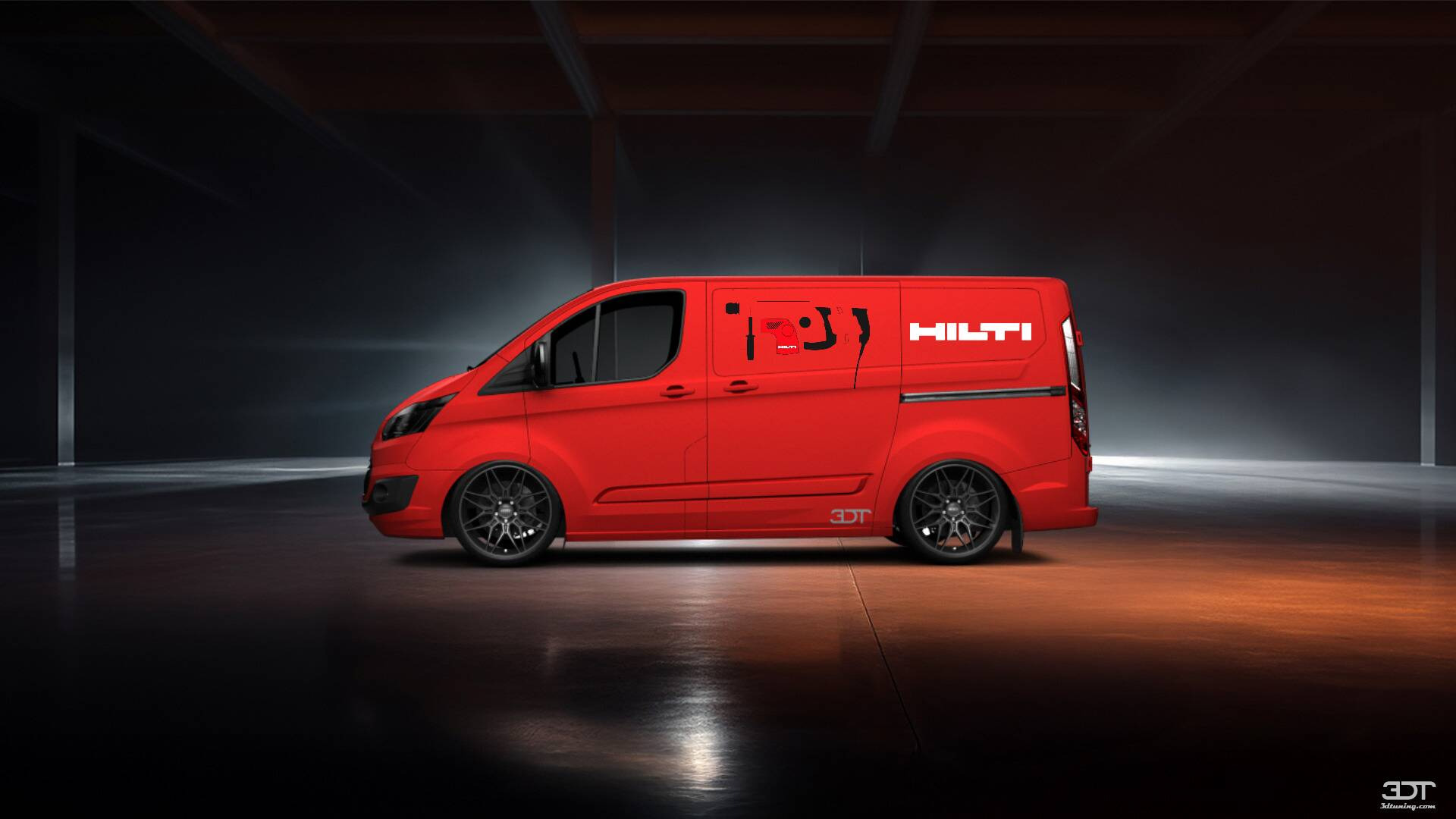 Ford Transit Van 2013