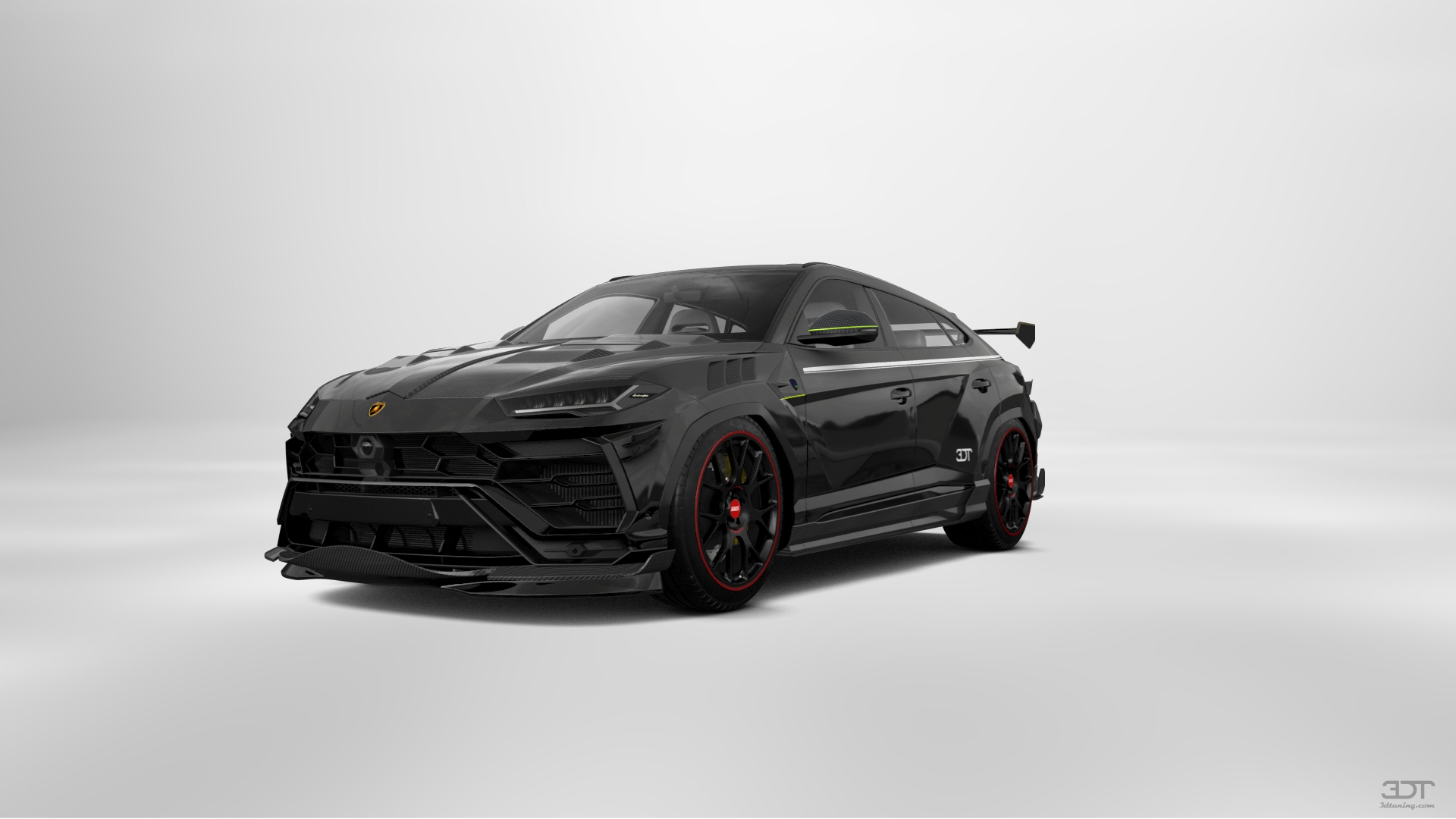 Lamborghini Urus 5 Door SUV 2019 tuning