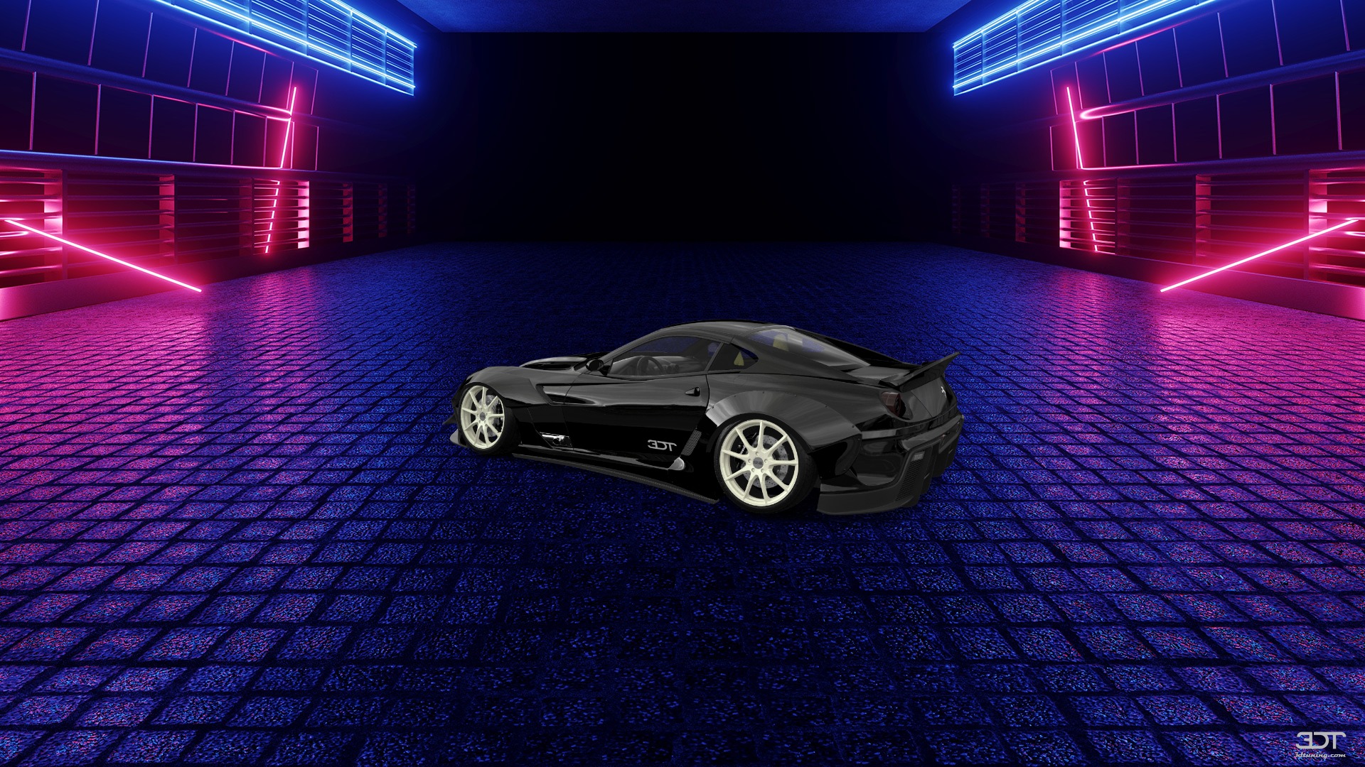 Ferrari 599 2 Door Coupe 2012