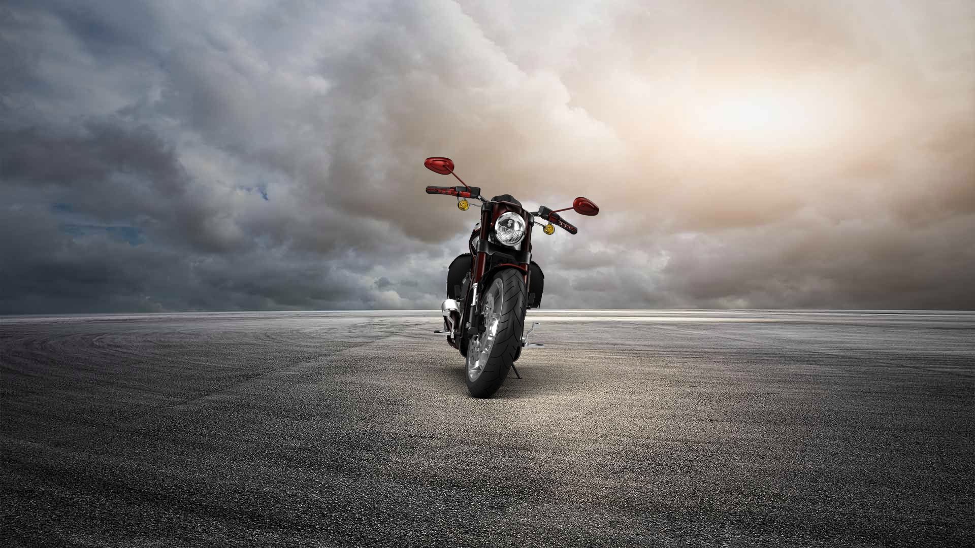 Harley-Davidson V-rod Night Rod Special Cruiser 2013