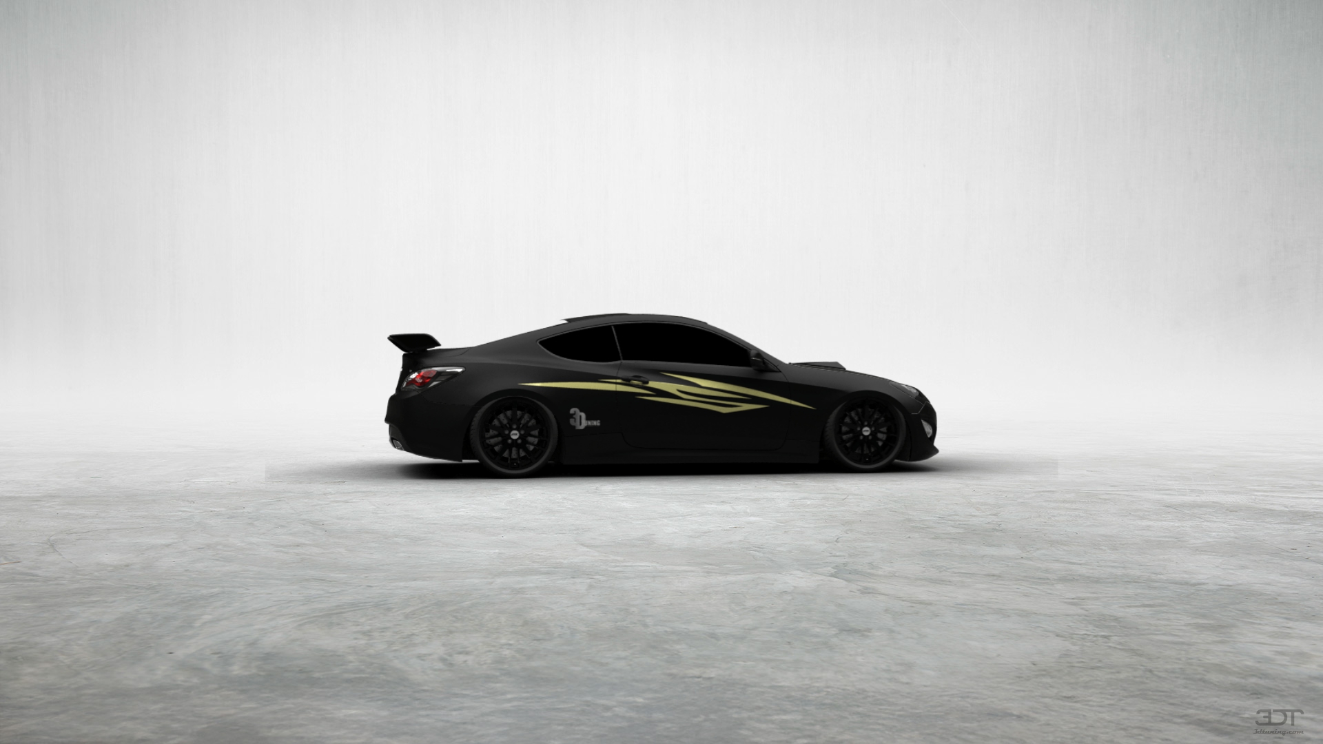 Hyundai Genesis Coupe 2013