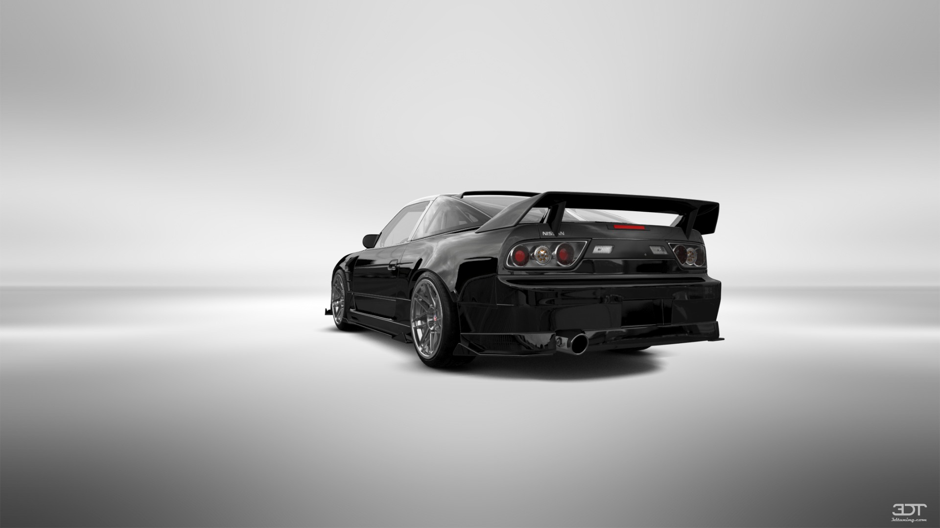 Nissan 240SX 3 Door Hatchback 1989