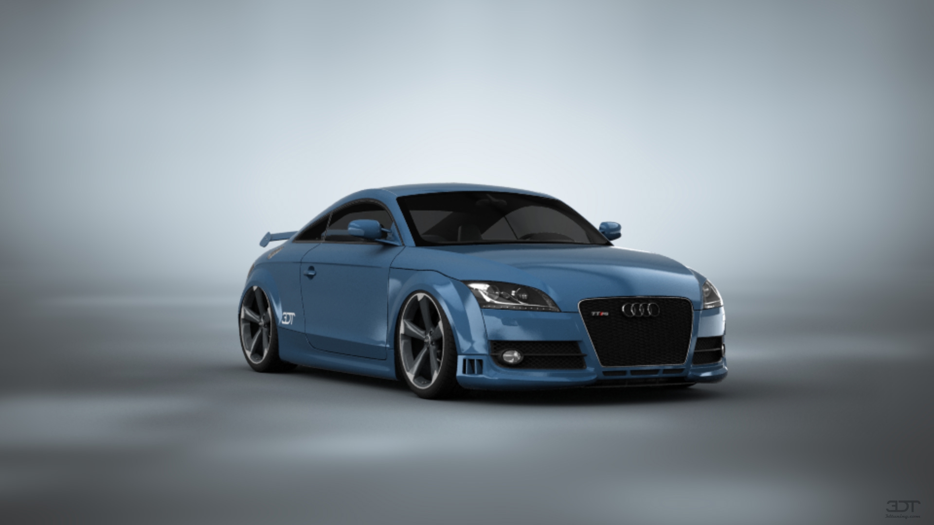Audi TT-RS Coupe 2010
