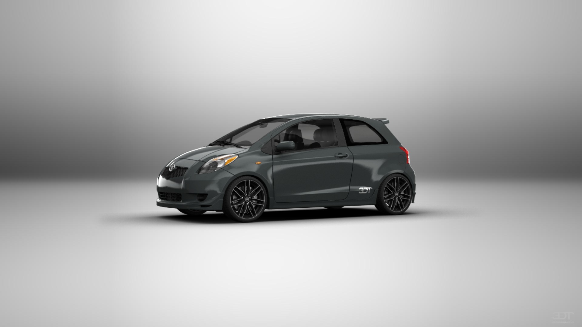 Toyota Yaris S Liftback 2009