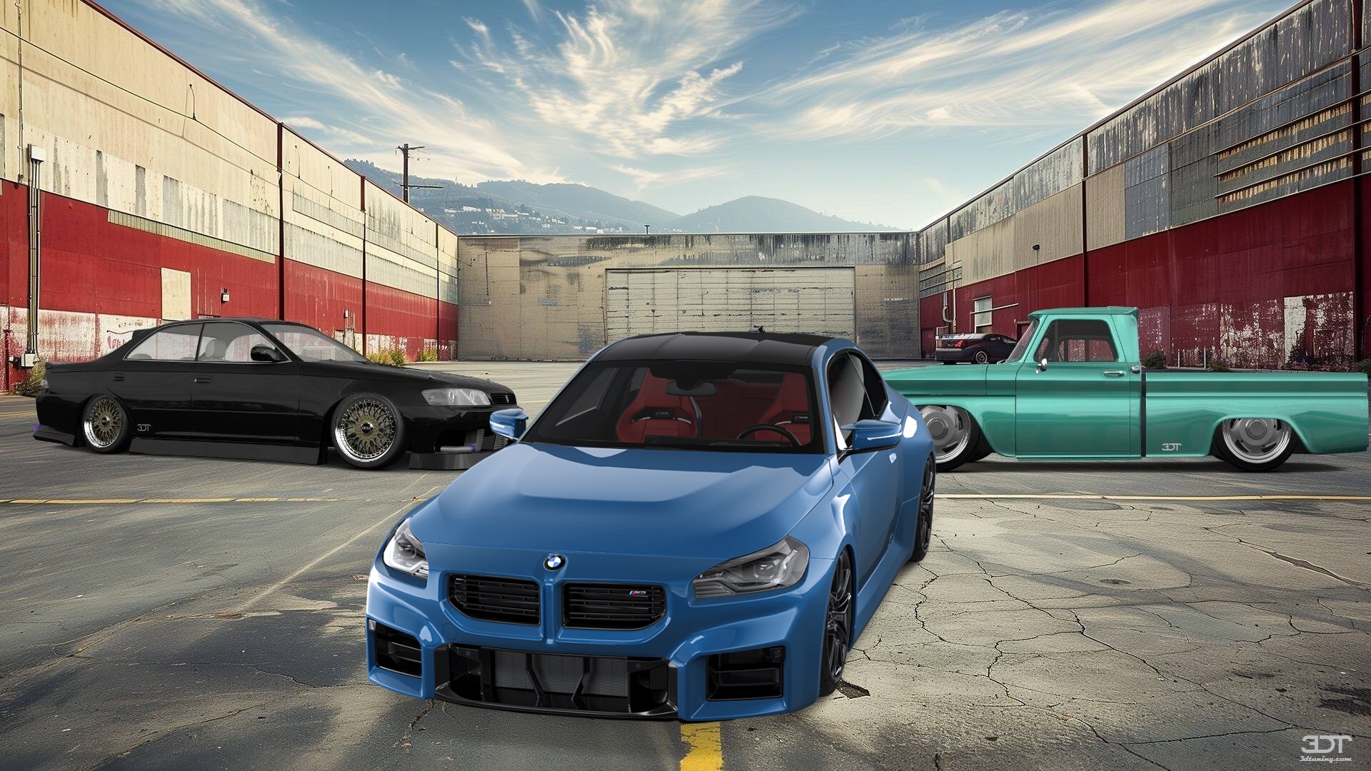 BMW M2 2 Door Coupe 2025 Images