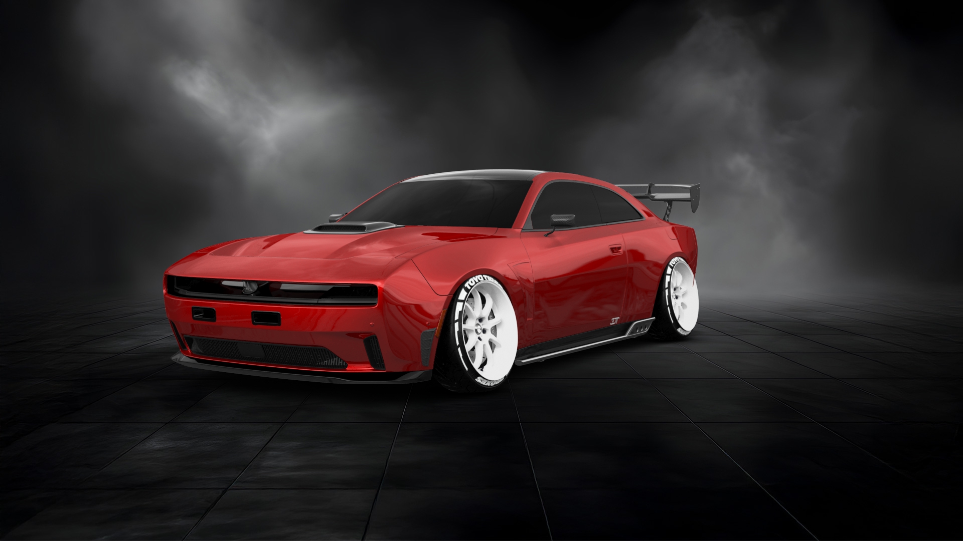 Dodge Charger 2 Door Coupe 2024