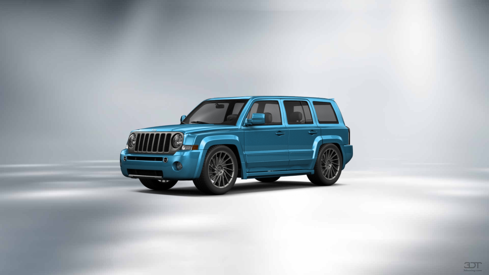 Jeep Patriot SUV 2011