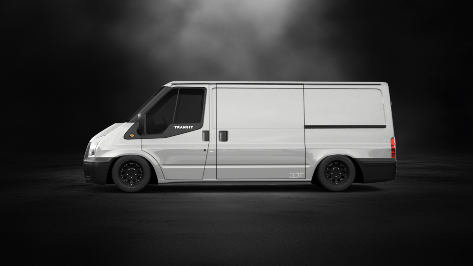 Ford Transit Van 2010