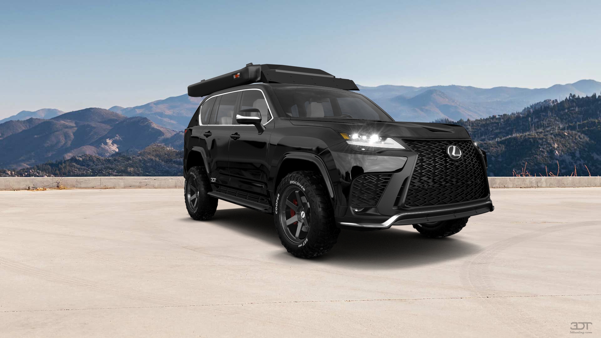 Lexus LX 600 5 Door SUV 2021