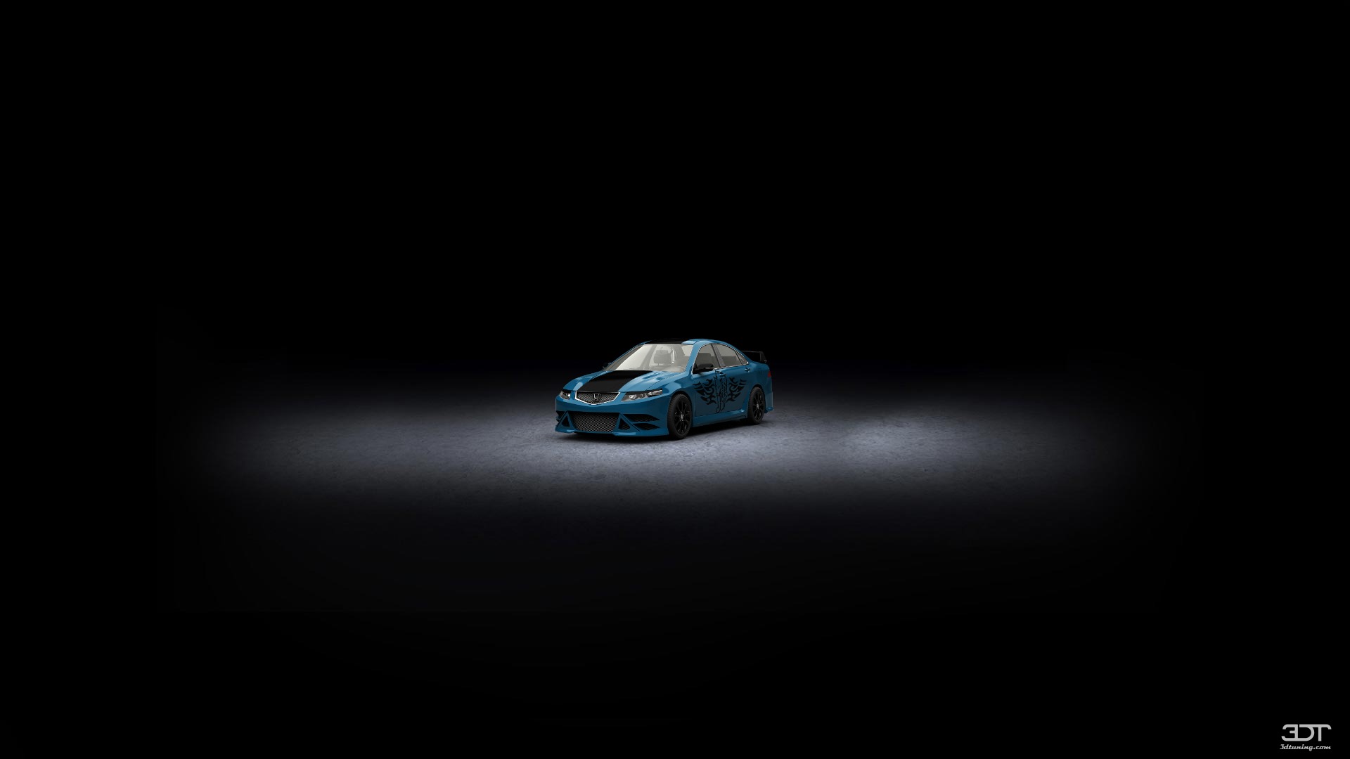 Honda Accord Sedan 2003 tuning