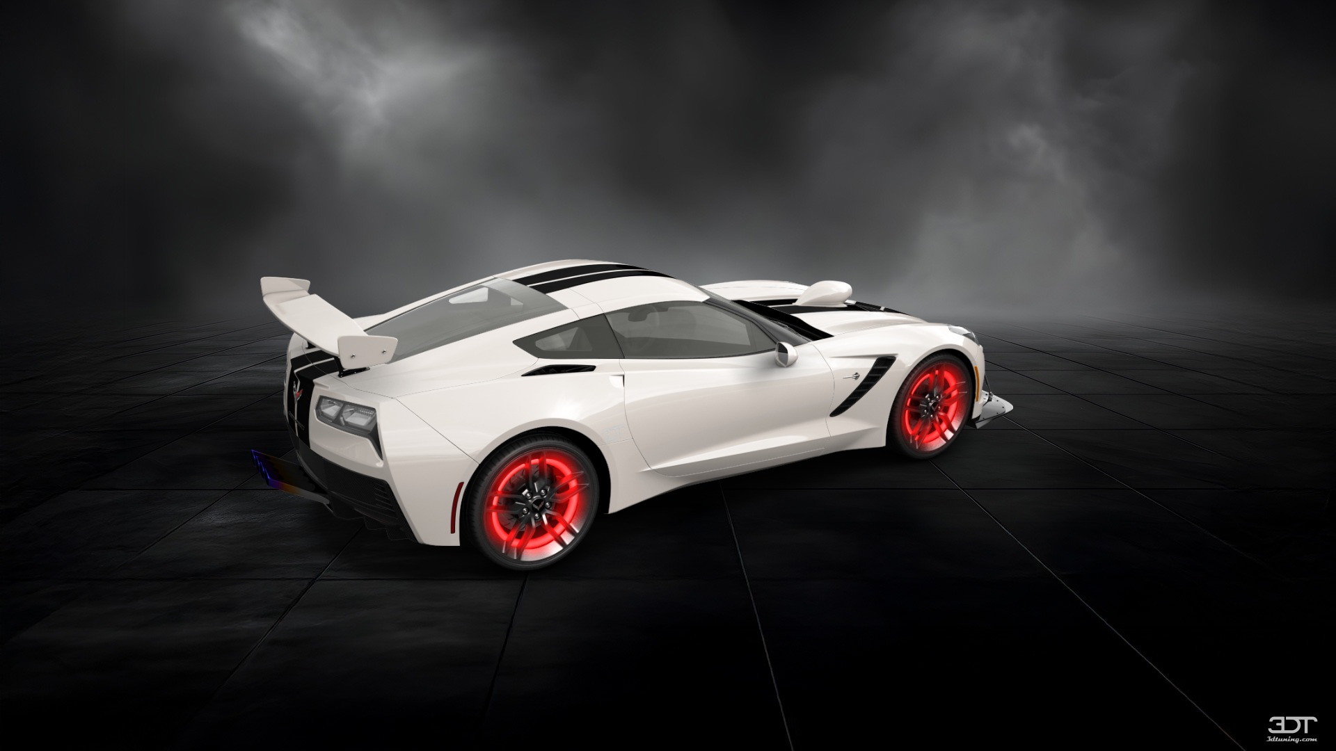 Chevrolet Corvette C7 2 Door Coupe 2015
