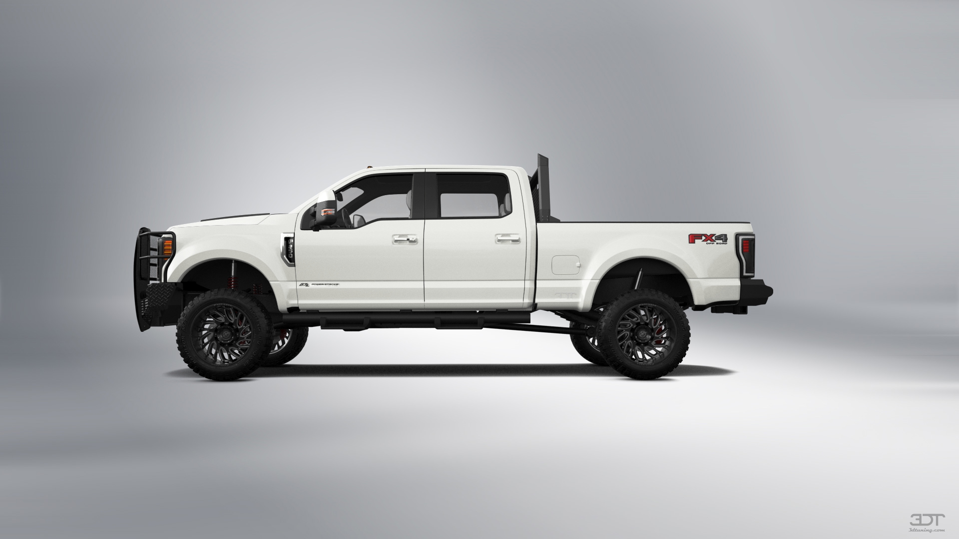 Ford F-250 Truck 2018
