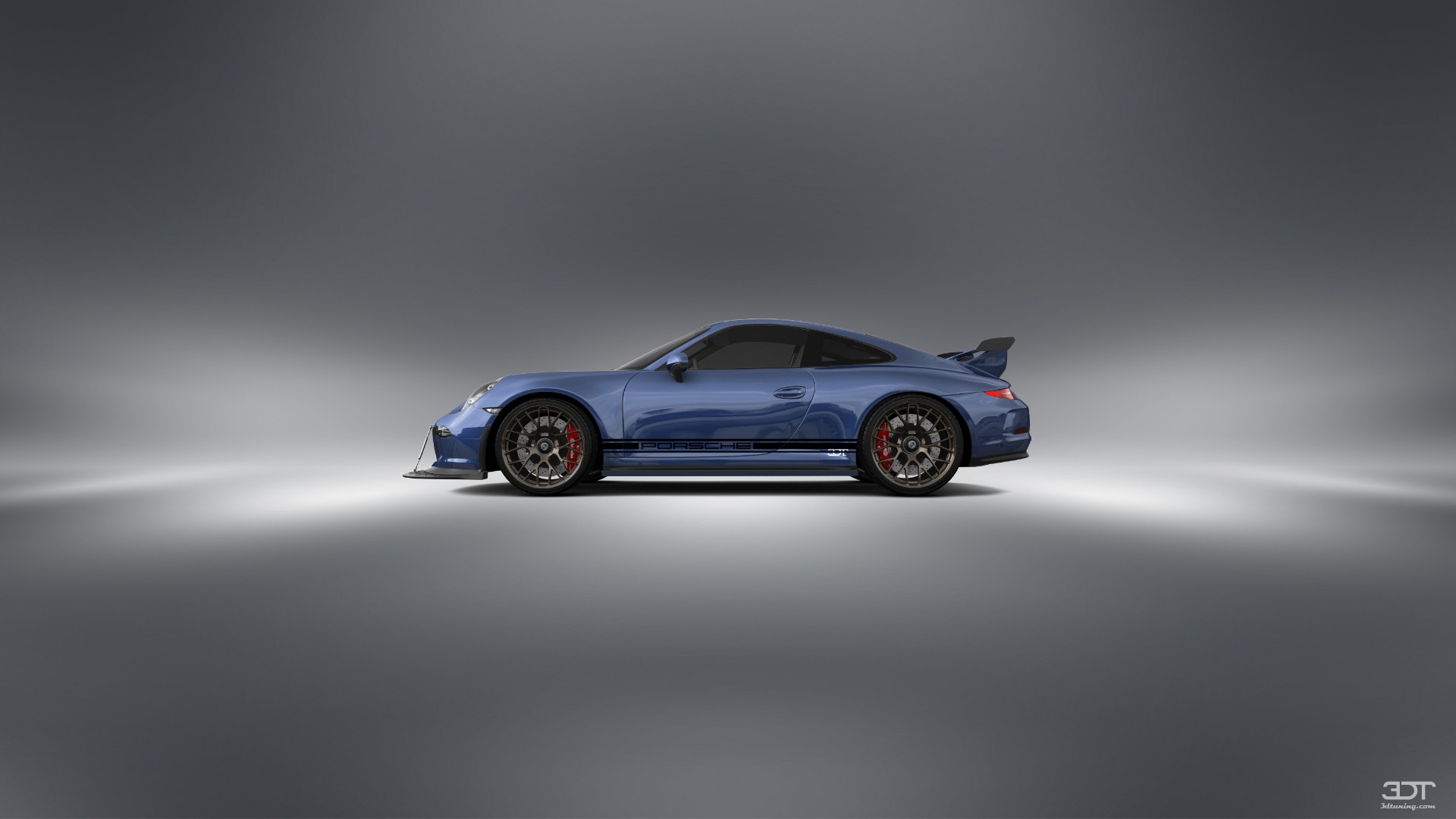 Porsche 911 Carrera 2 Door Coupe 2011