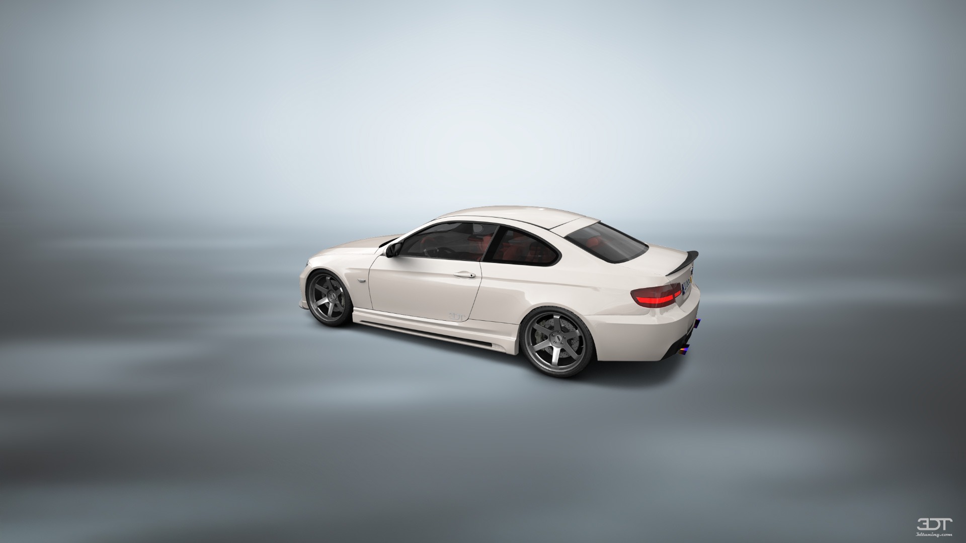 BMW 3 Series 2 Door Coupe 2006