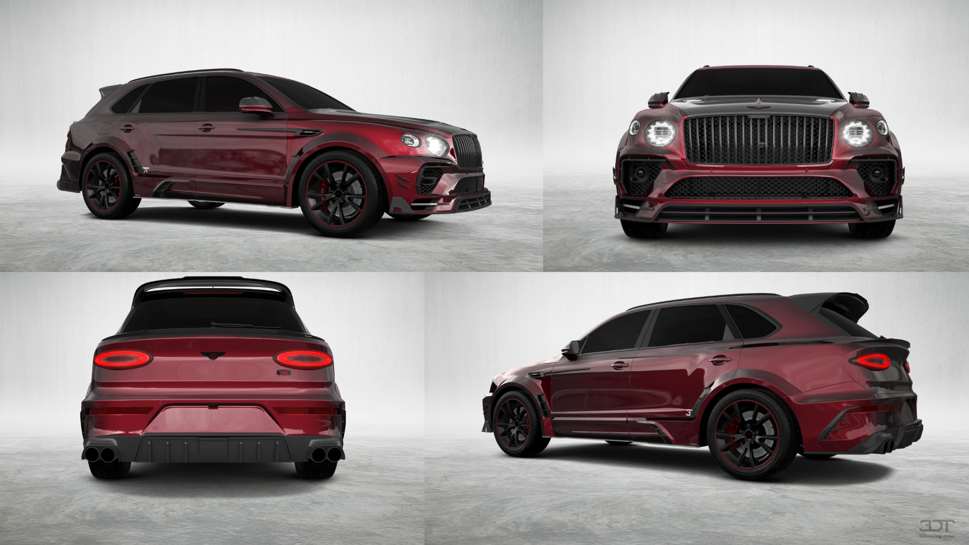 Bentley Bentayga 2020