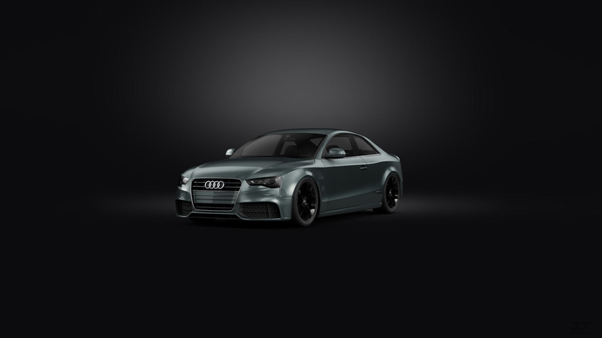 Audi A5 Coupe 2012