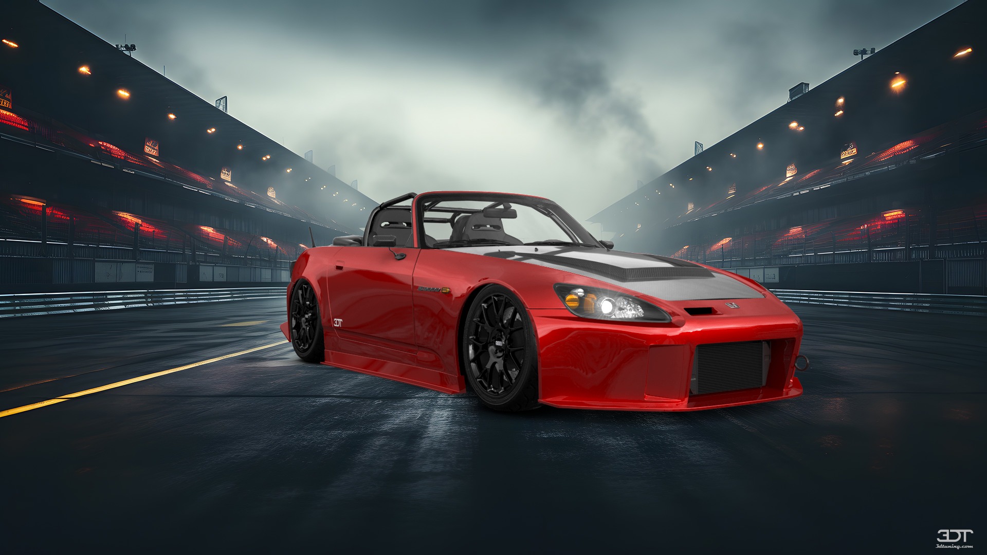 Honda S2000 Roadster 1999