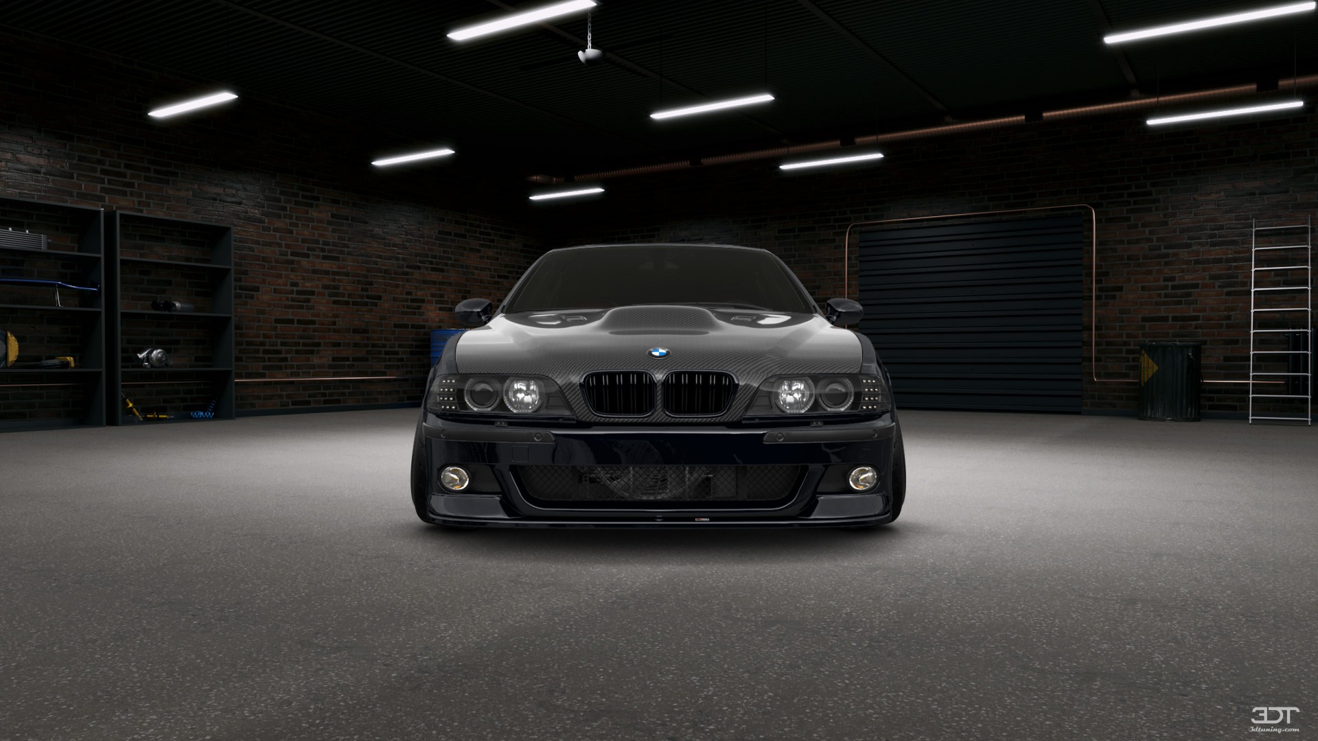 BMW 5 Series M5 Sedan 2003
