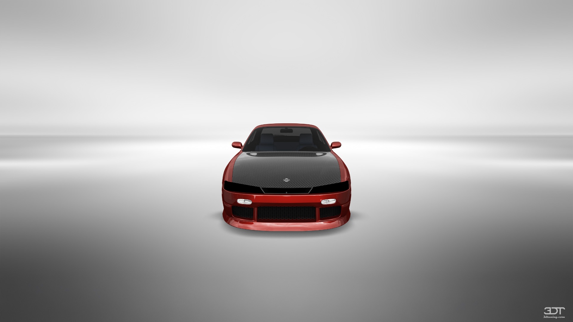 Nissan Silvia S14 2 Door Coupe 1995