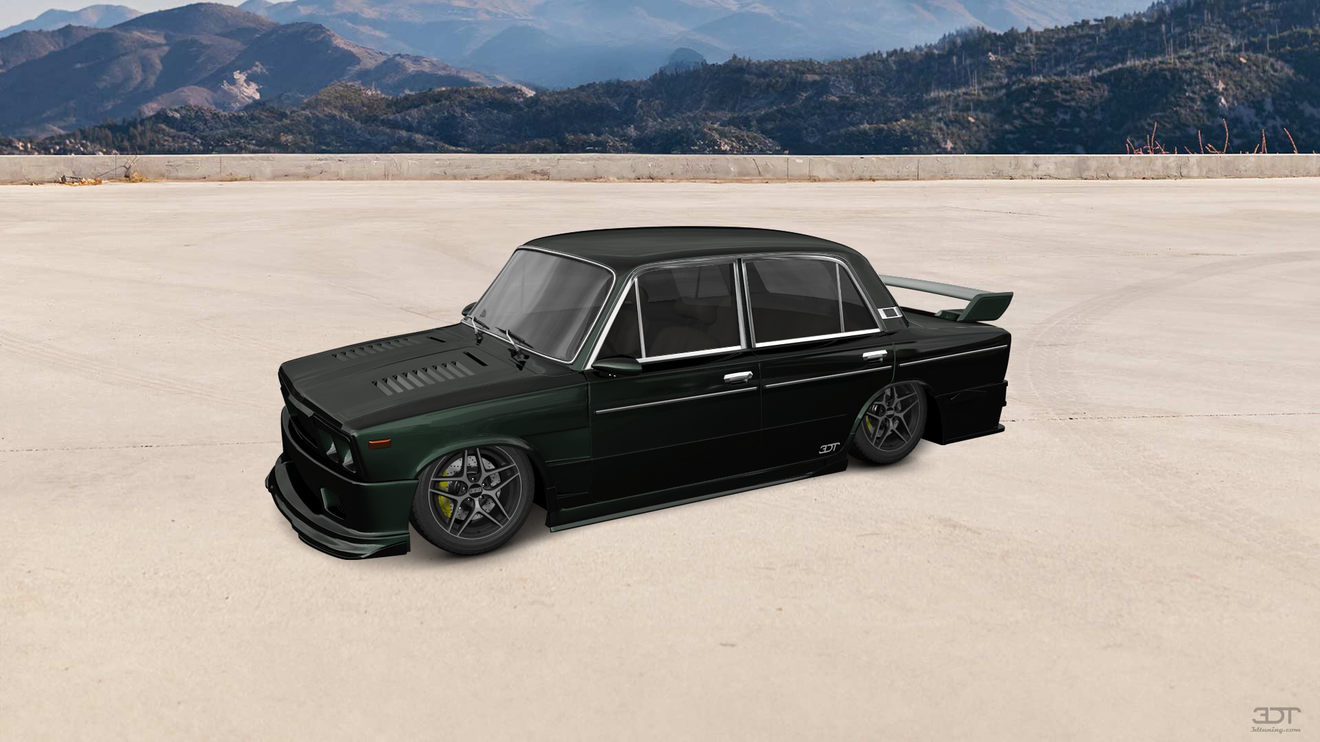 Lada 2106 Sedan 1976 tuning