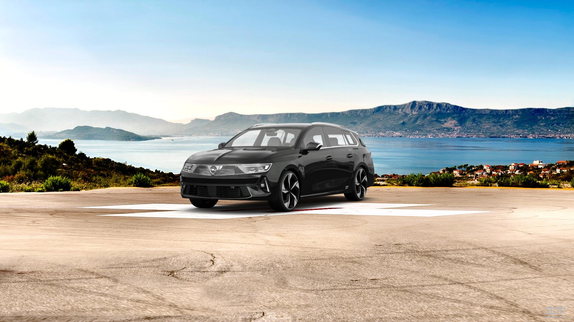 Opel Astra Sports Tourer 5 Door Estate 2022