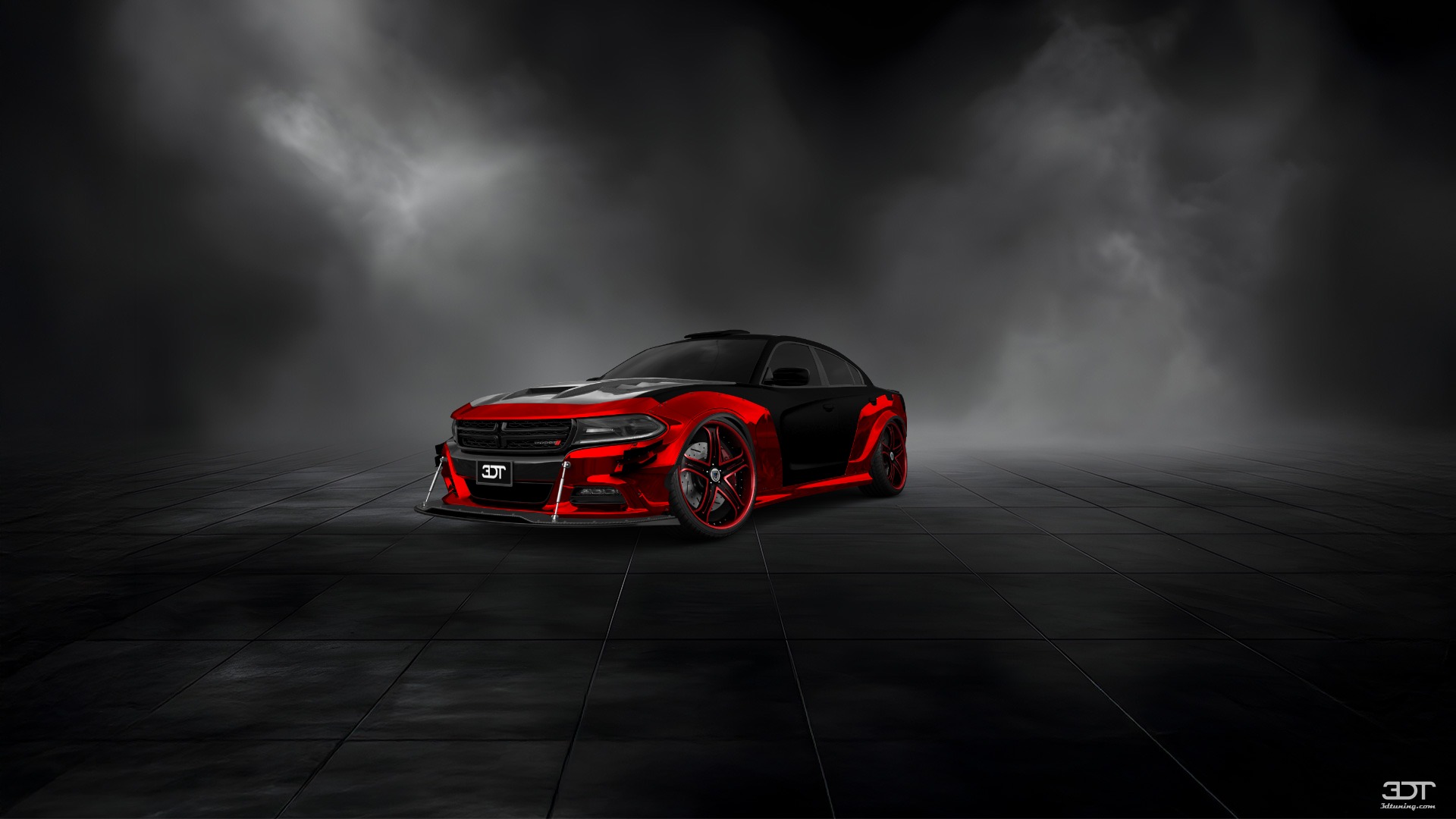 Dodge Charger 4 Door Saloon 2015