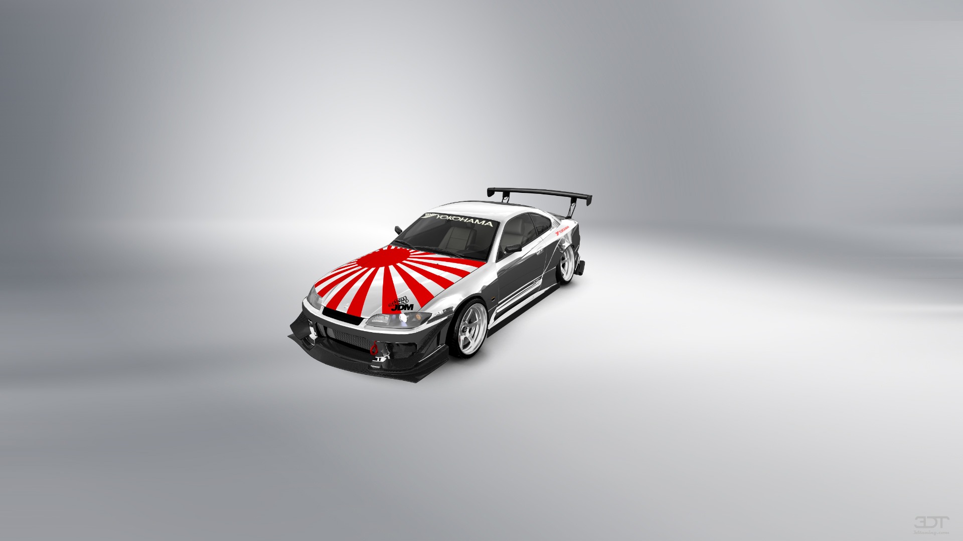 Nissan Silvia S15 2 Door Coupe 1999