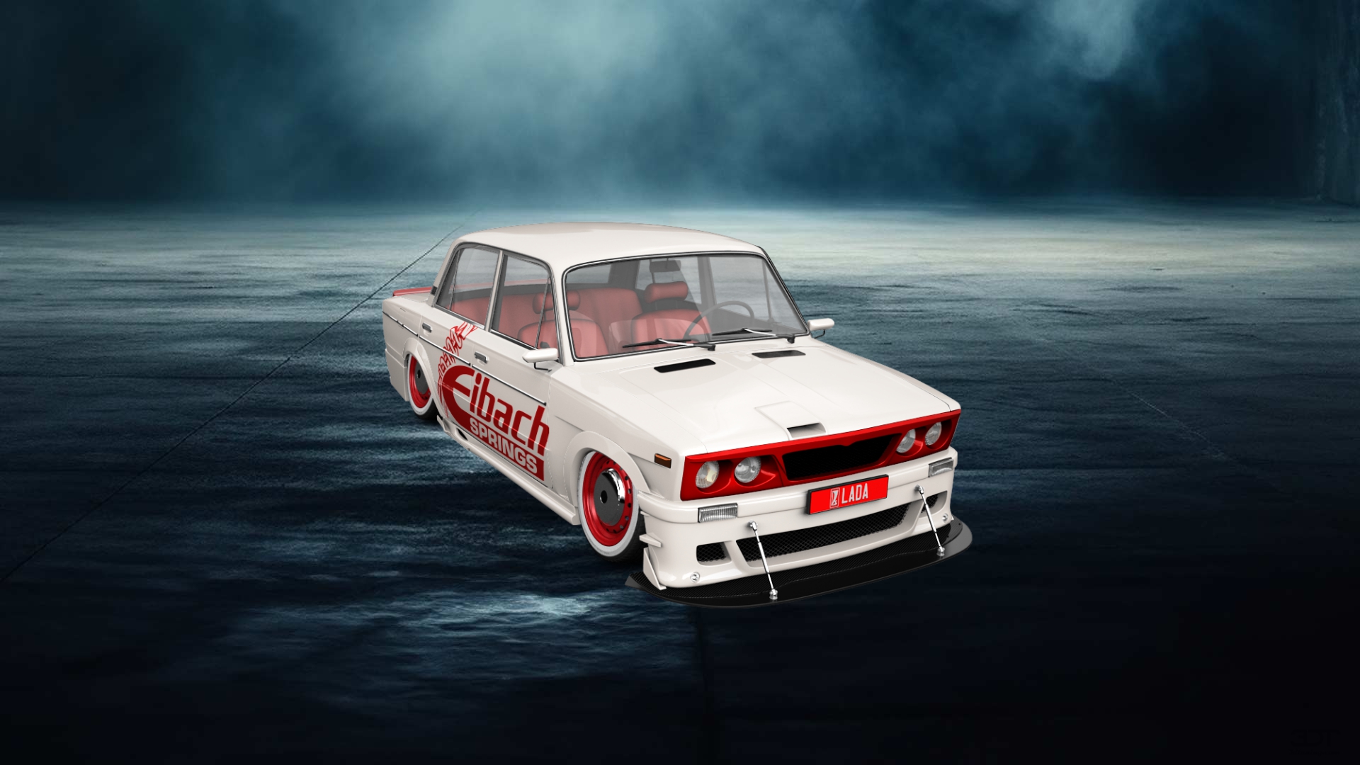 Lada 2106 Sedan 1976 Images