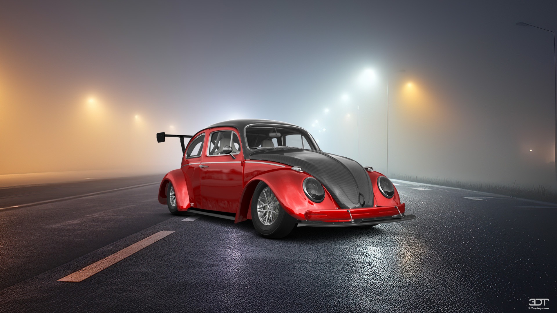 Volkswagen Beetle Saloon 1964