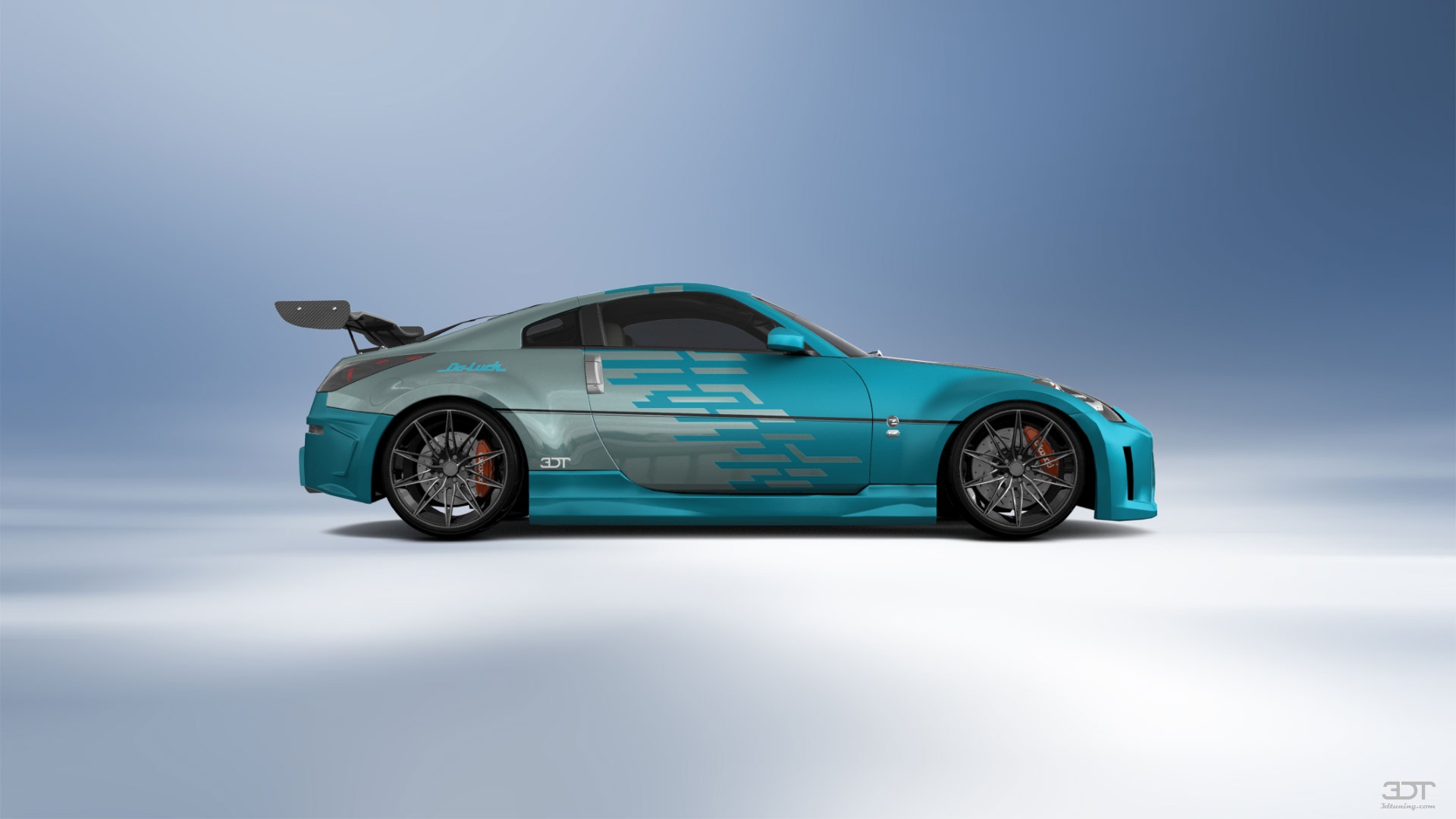 Nissan 350Z 2 Door Coupe 2002