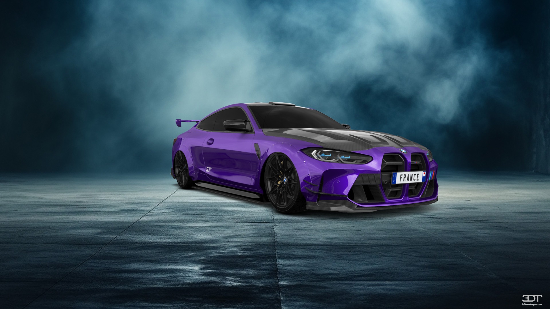 BMW M4 2 Door Coupe 2021