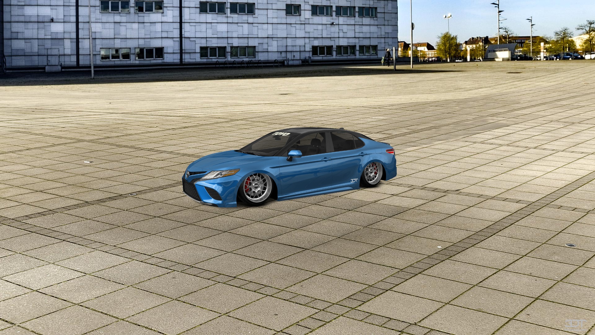 Toyota Camry Sedan 2018