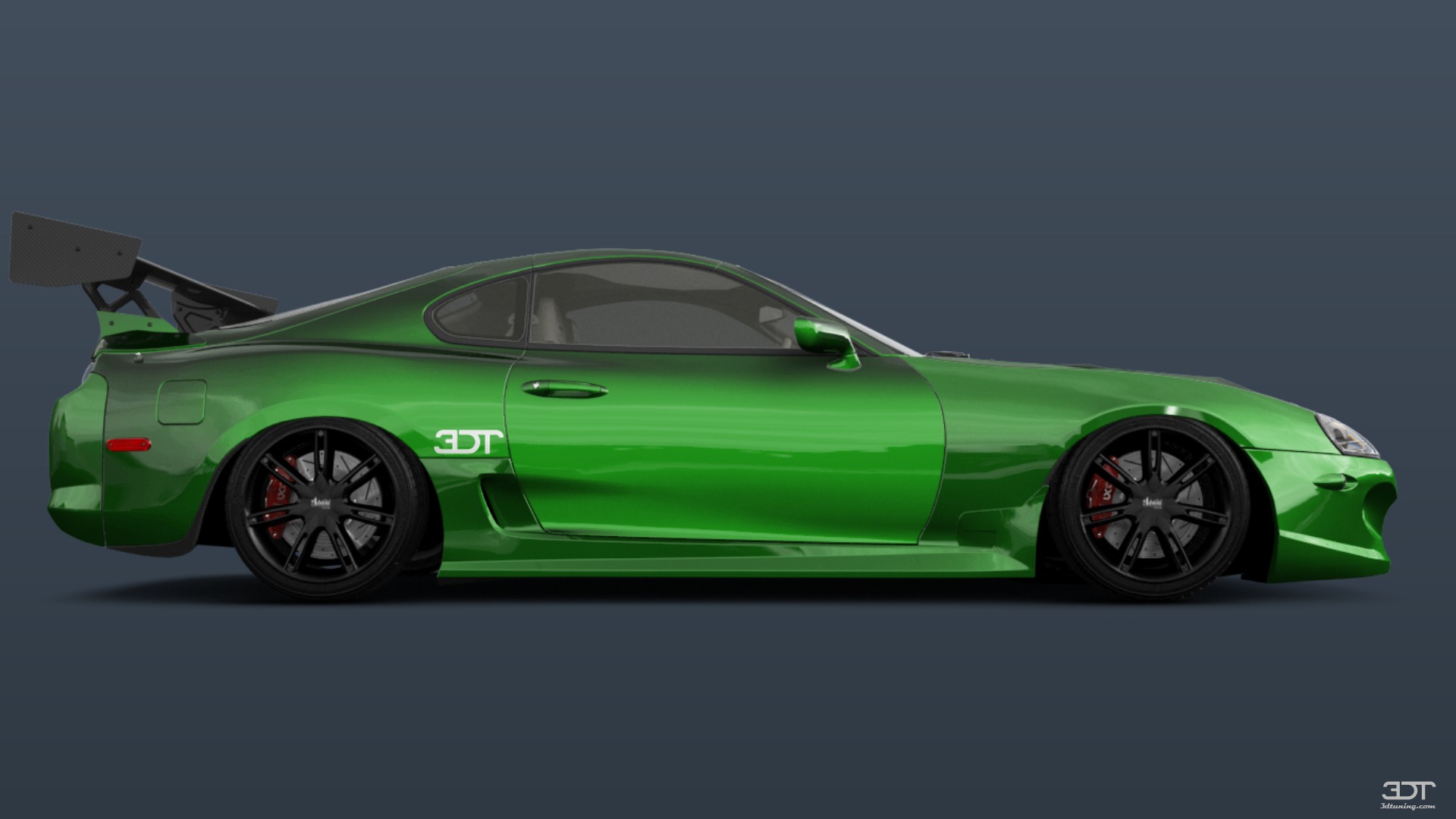 Toyota Supra 2 Door Coupe 2000