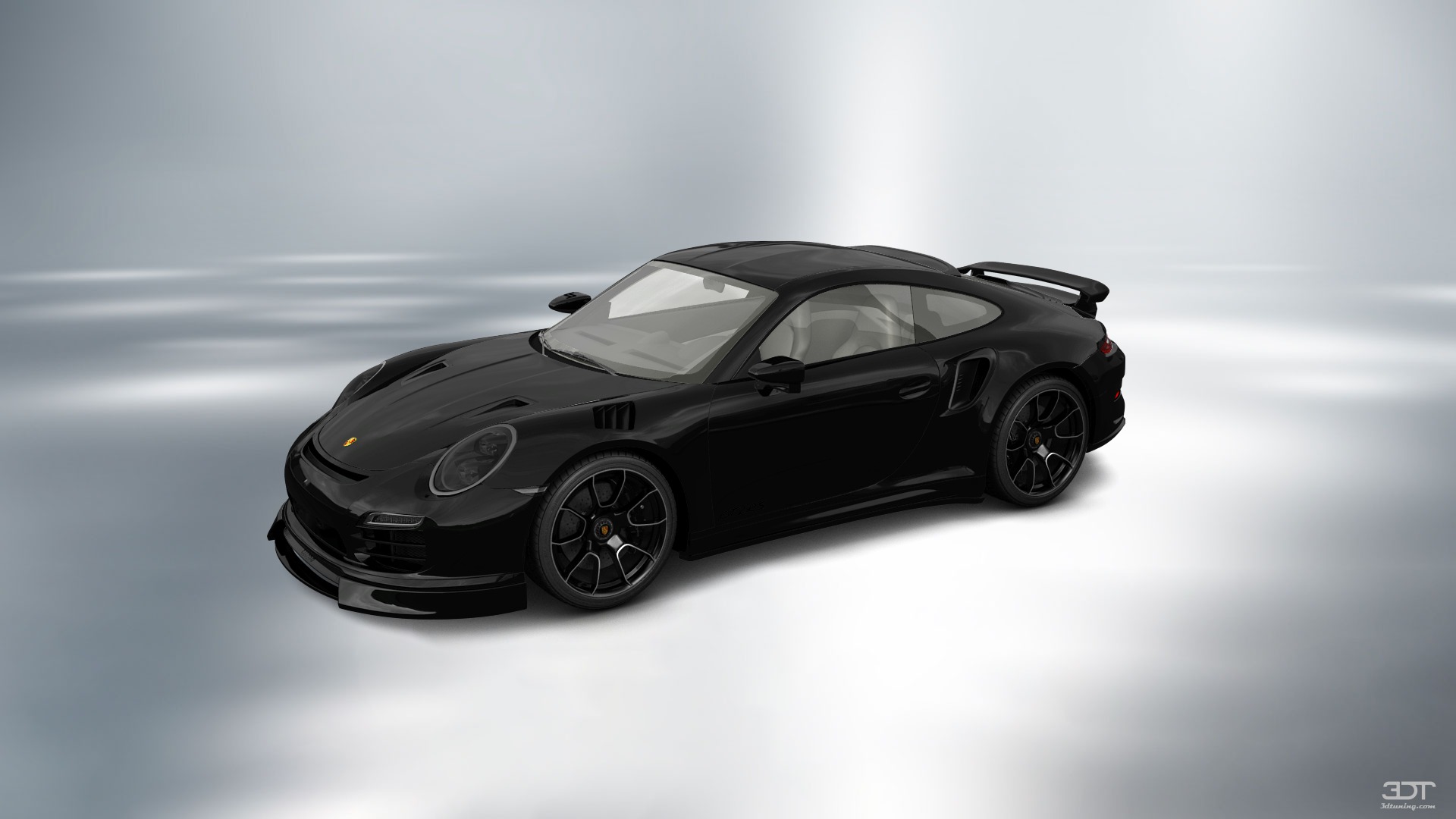 Porsche 911 Turbo S 2 Door Coupe 2014 tuning