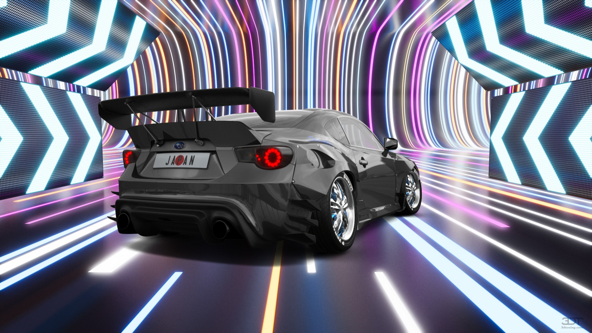 Subaru BRZ 2 Door Coupe 2015