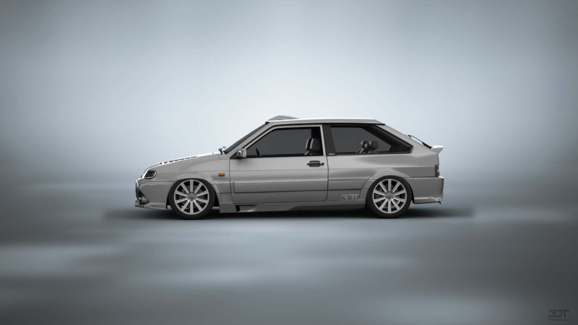 Lada Samara 2113 3 Door Hatchback 2006 Images