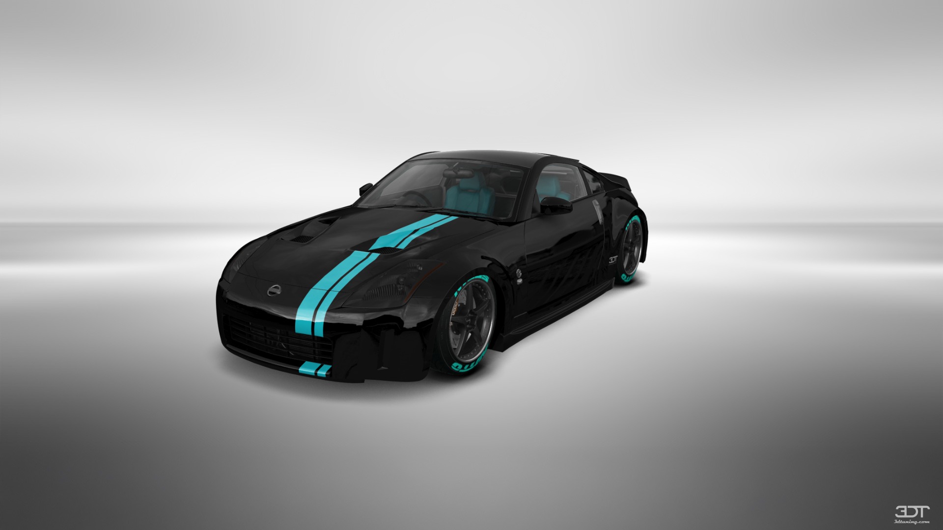 Nissan 350Z 2 Door Coupe 2002