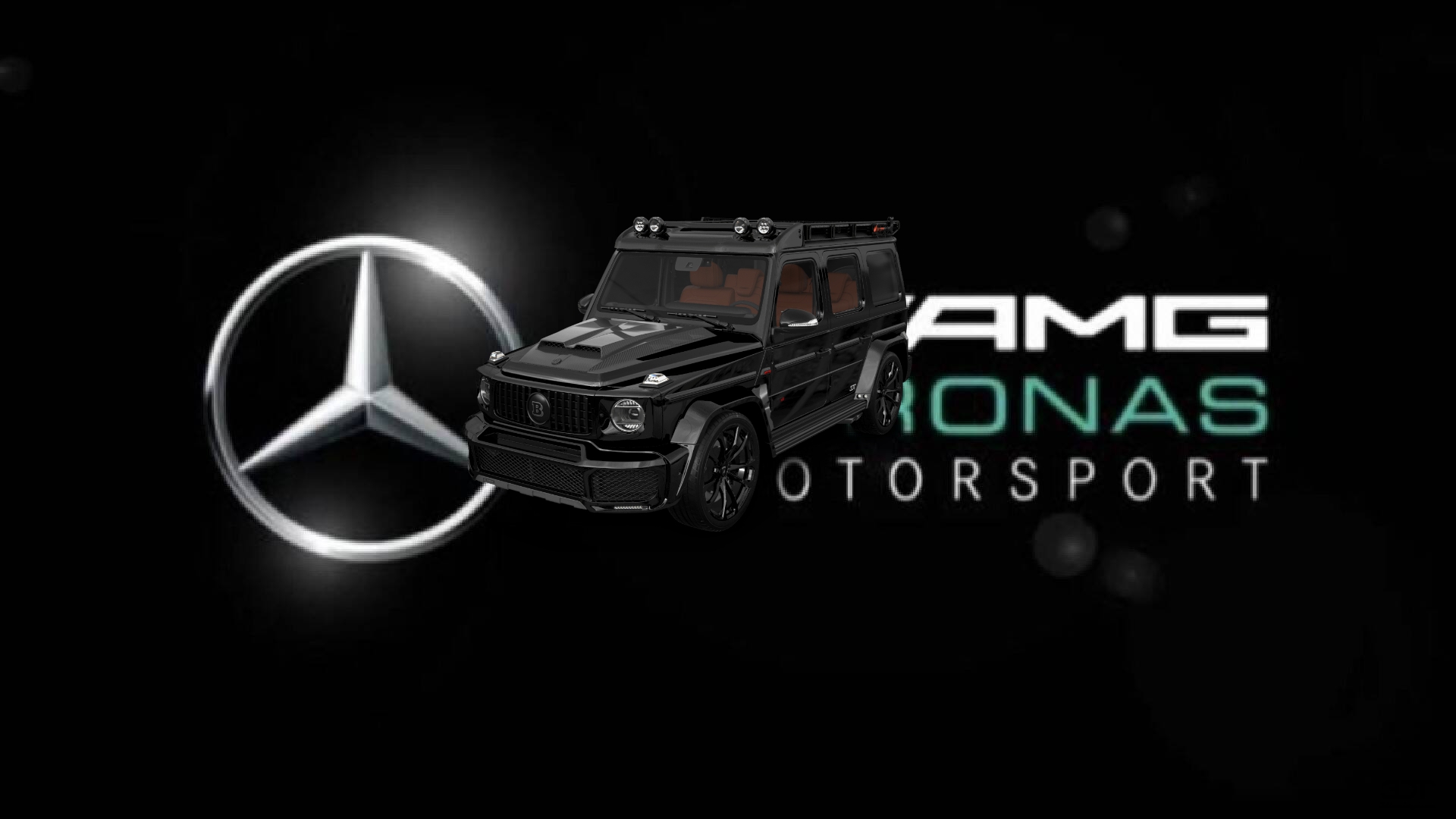 Mercedes G-Class 5 Door SUV 2018 tuning