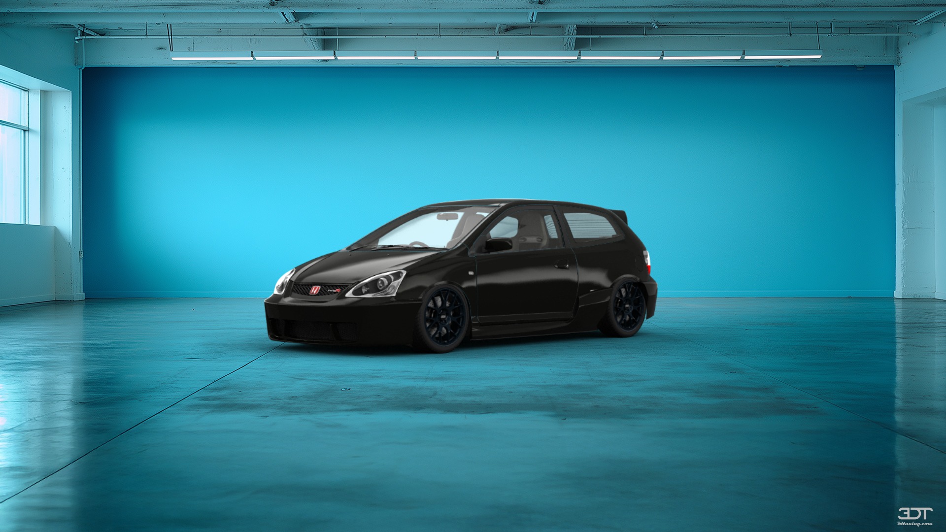 Honda Civic Type-R 3 Door Hatchback 2004 tuning