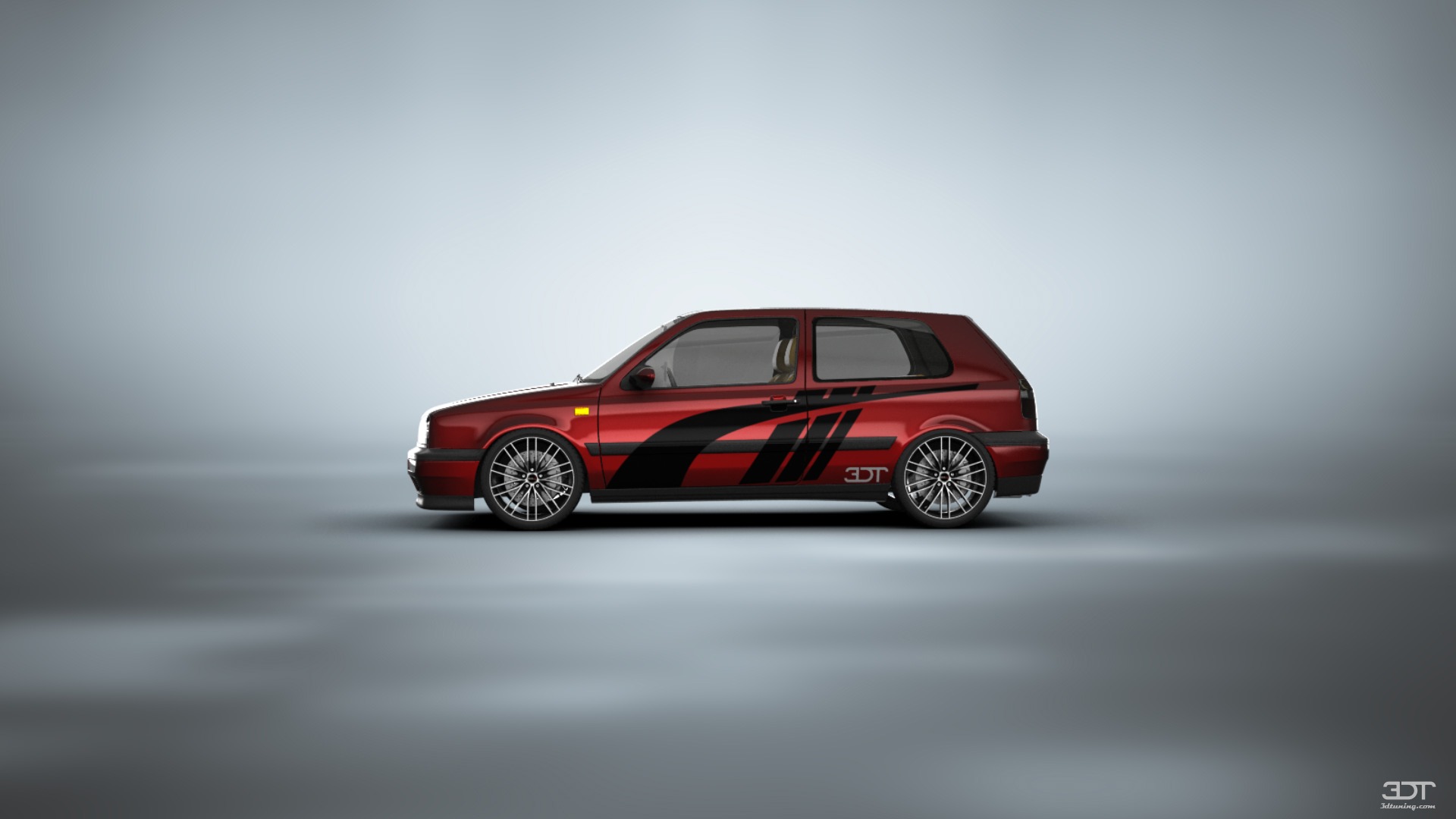 Volkswagen Golf 3 3 Door Hatchback 1991 Images