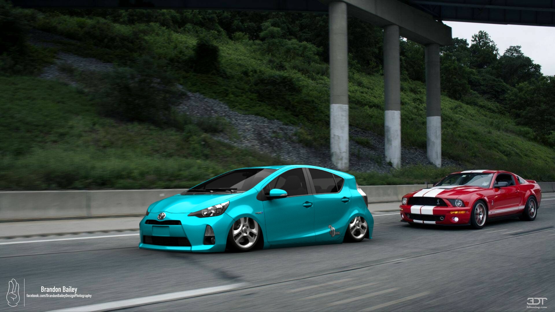 Tuning Toyota Prius C 5 Door Hatchback 2012