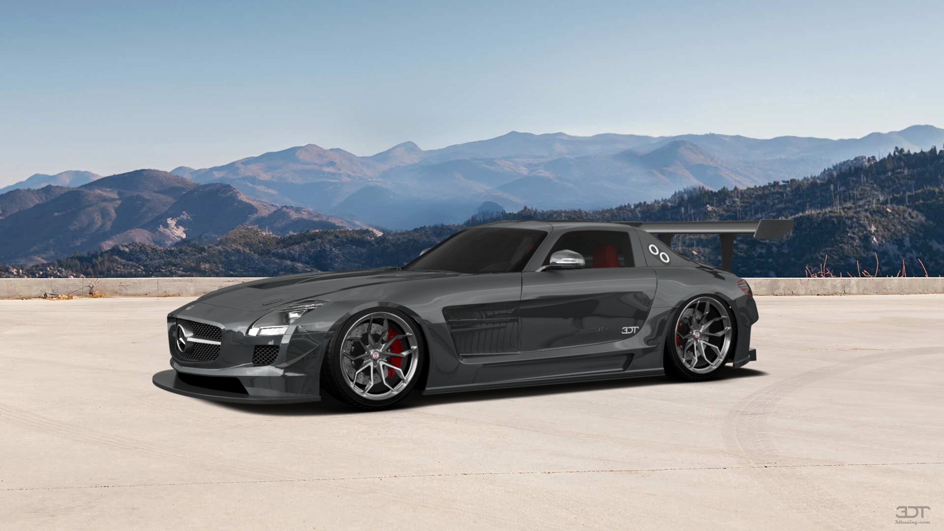 Mercedes SLS 2 Door Coupe 2011 Images