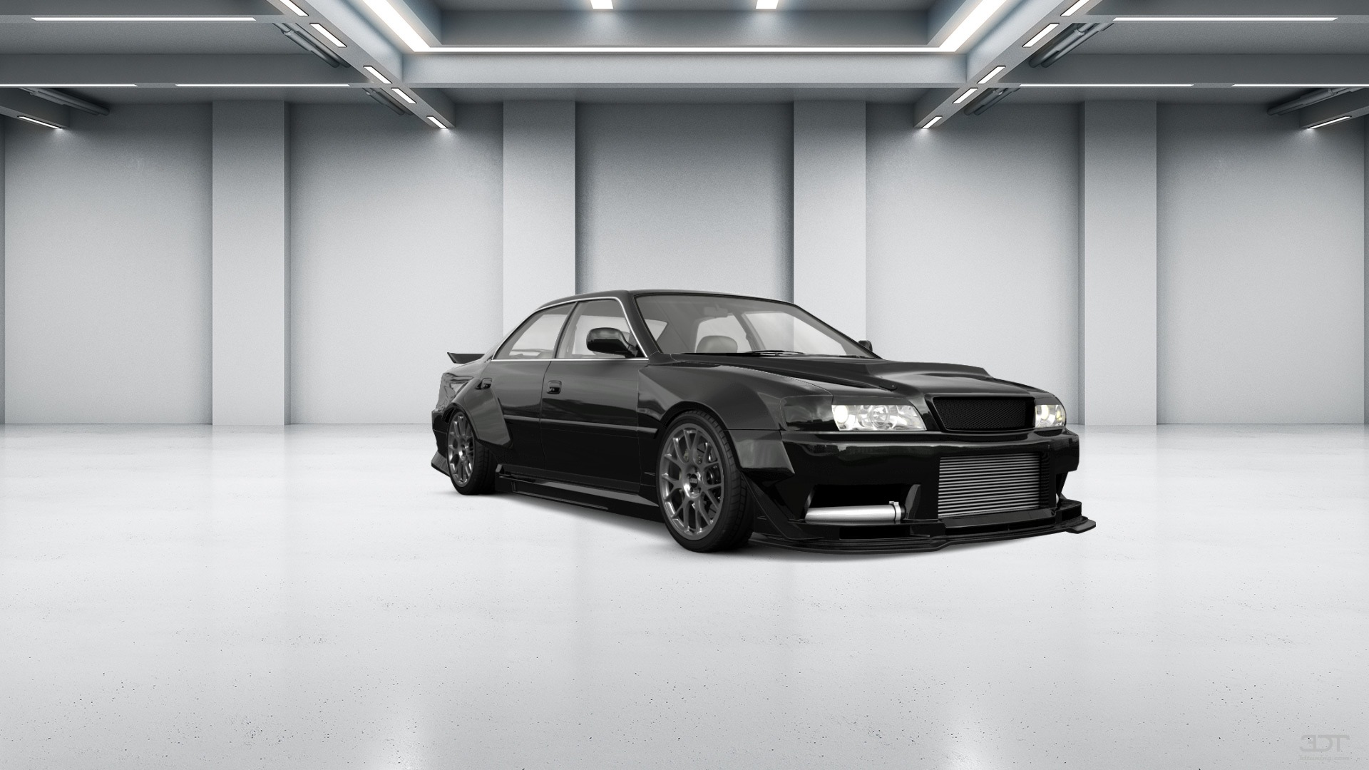 Toyota Chaser X100 Sedan 2000