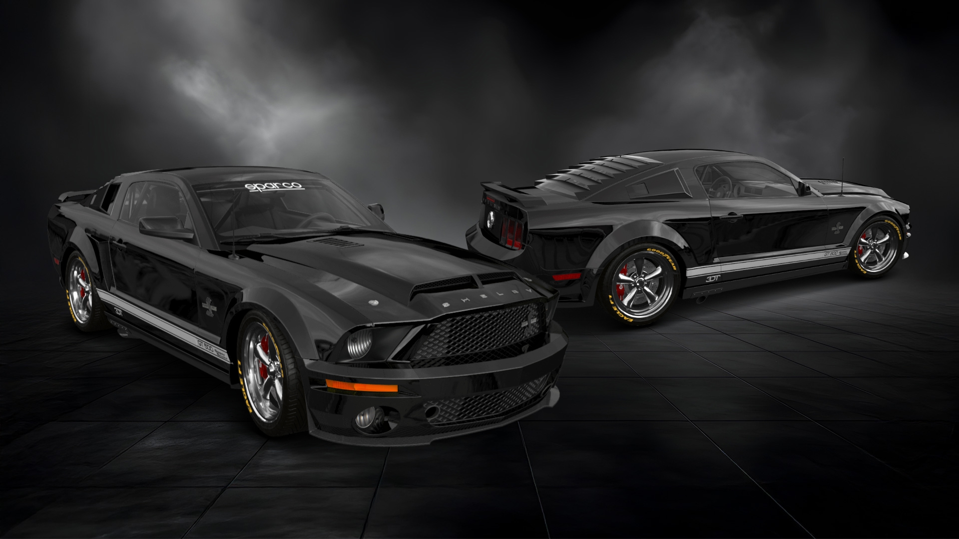 Ford Mustang 2 Door Coupe 2006