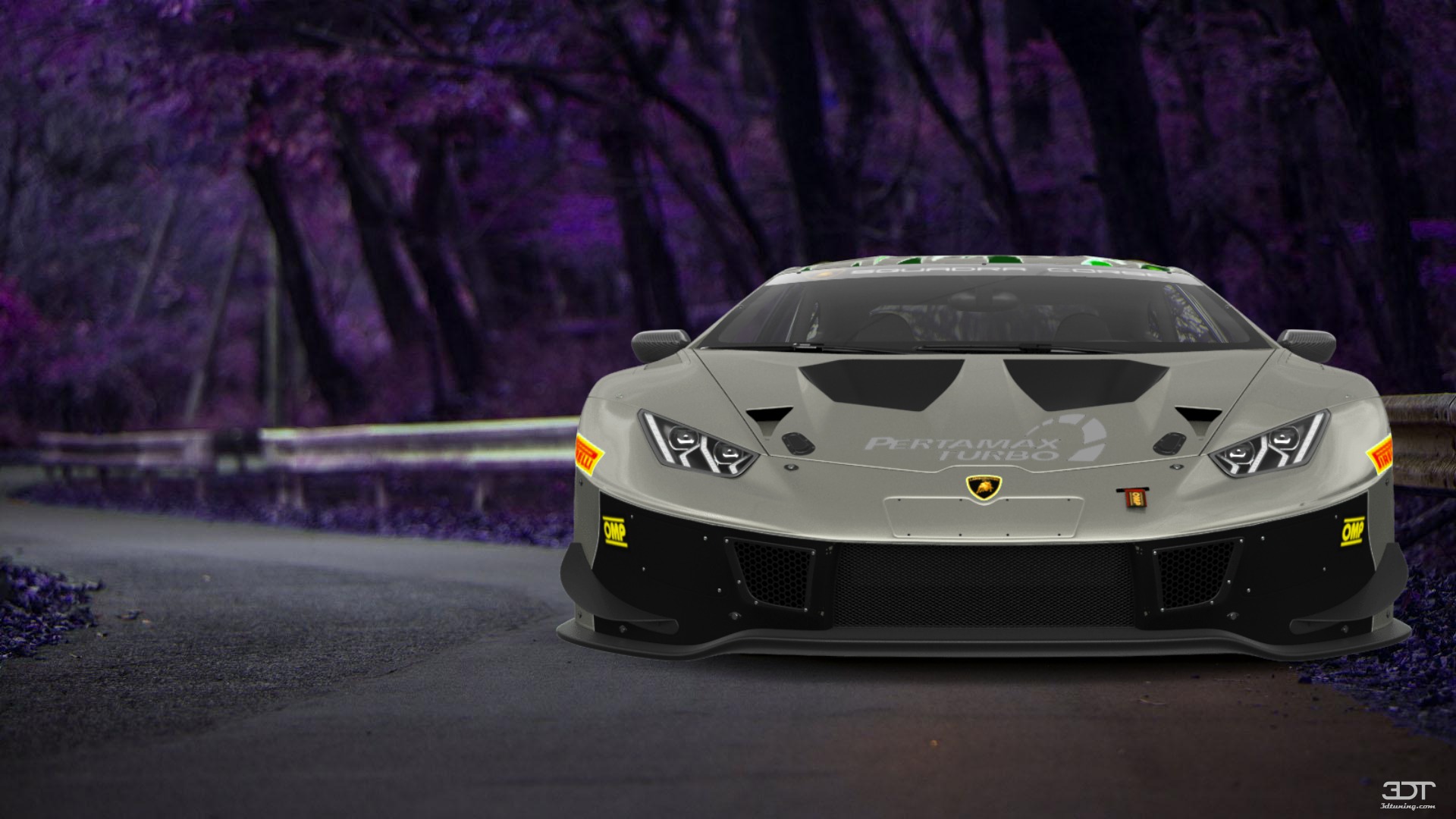 Lamborghini Huracan 2 Door Coupe 2014
