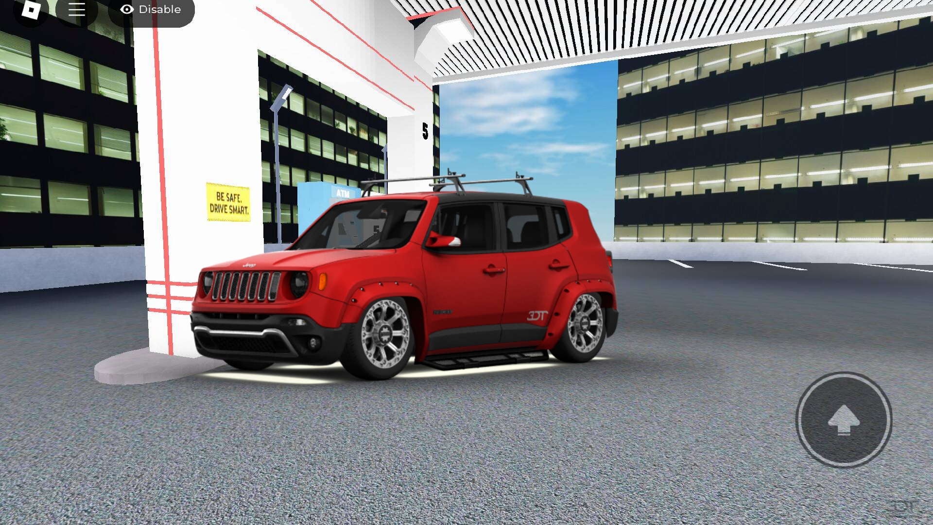 Jeep Renegade SUV 2015 tuning