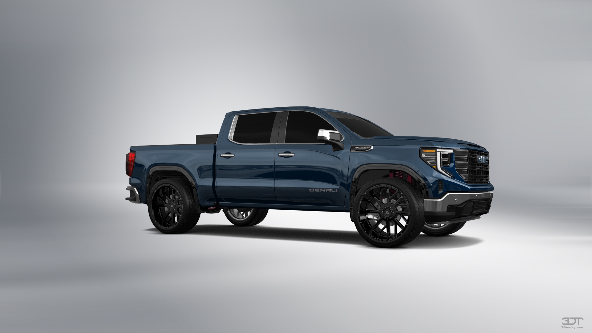 GMC Sierra 1500 Crew Cab 5.8 ft box 4 Door pickup truck 2023
