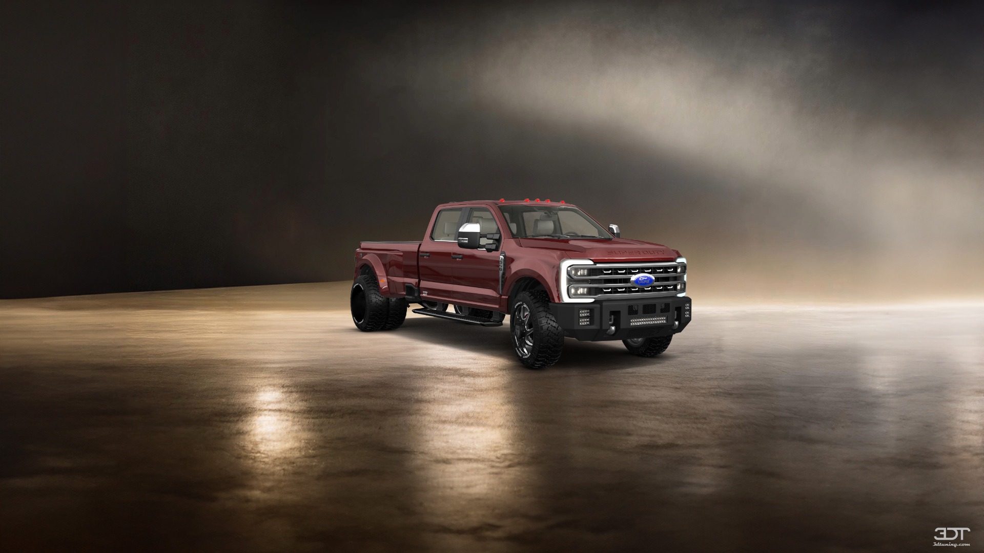 Ford F-350 DRW Crew Cab 4 Door pickup truck 2023